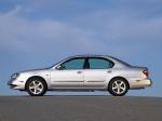 Nissan Maxima QX 2000 года